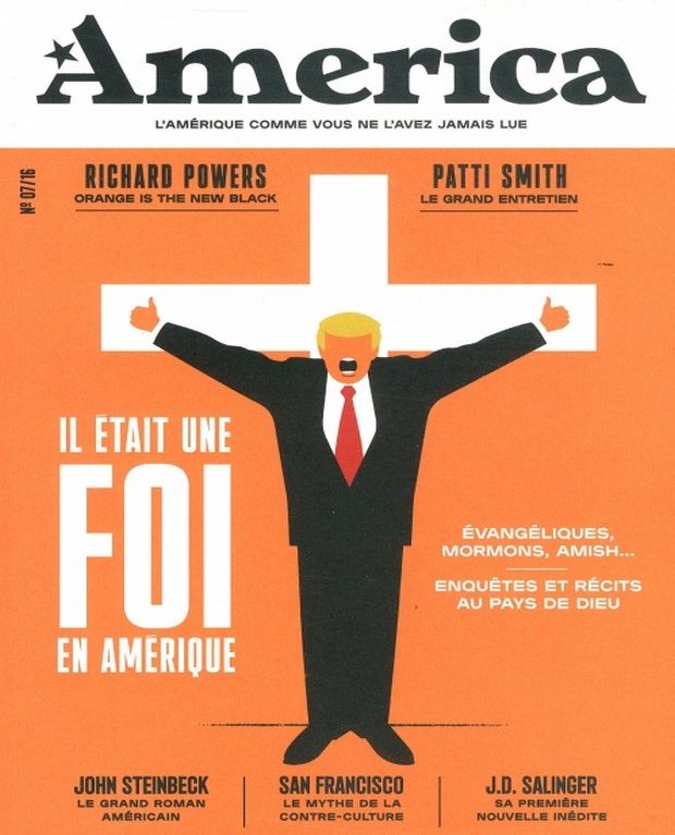 America : il était une foi en amérique