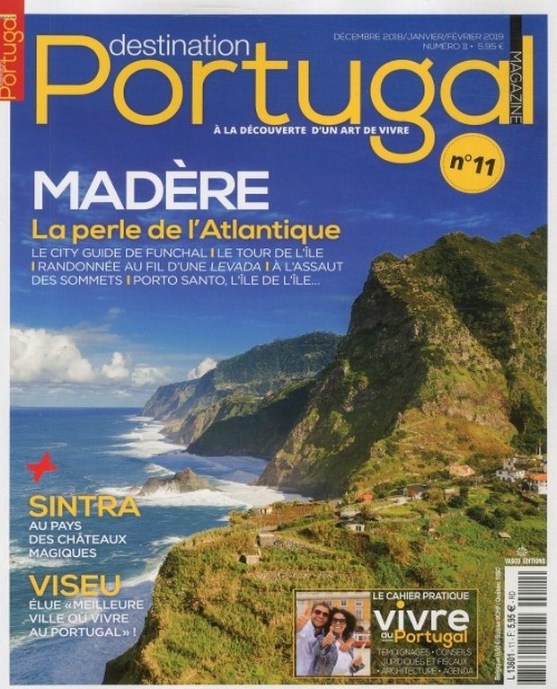 Destination Portugal