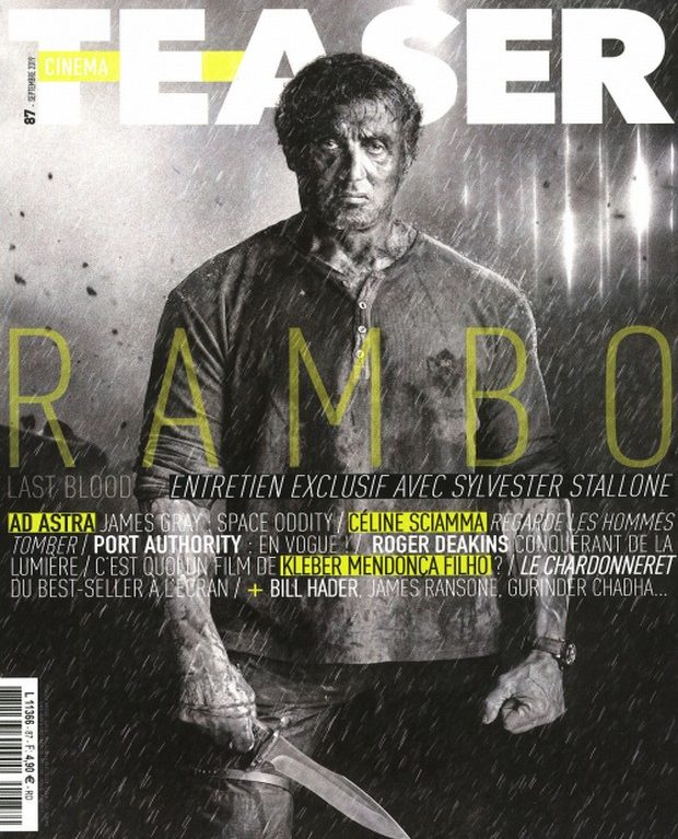 Rambo, l’Amérique et Cinemateaser