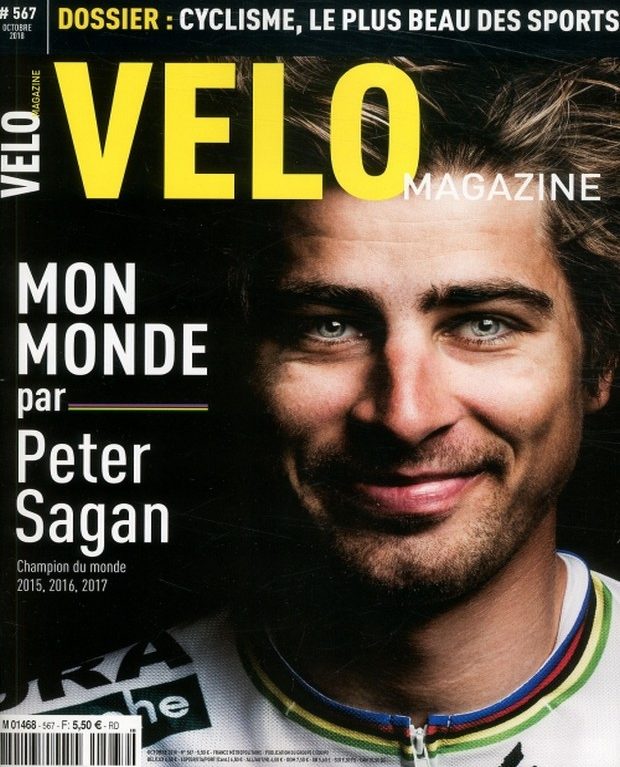 Un Vélo Magazine à l’accent slovaque