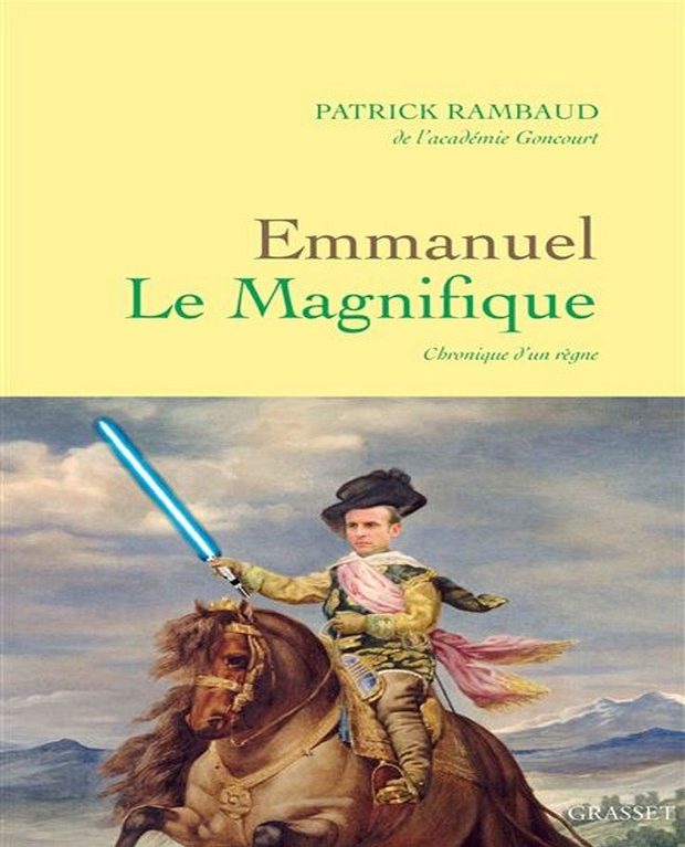 Emmanuel, Le Magnifique