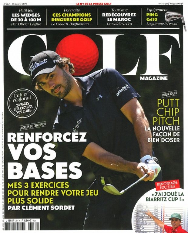 Golf Magazine reprend les bases