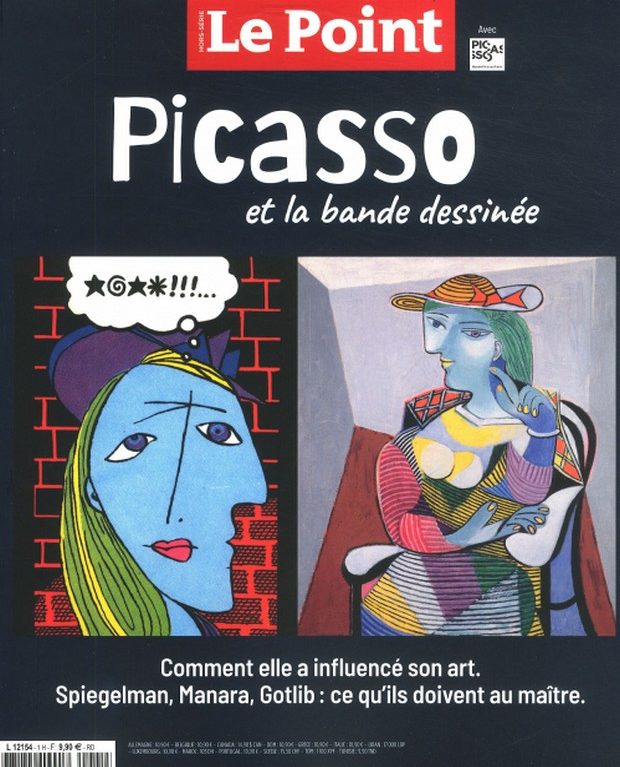 Le Point enquête sur l’héritage de Picasso